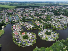 Гостиница Wiekeborg, ook met eigen badkamer  Nieuwe Pekela